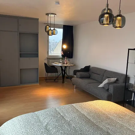 Unique Penthouse Joseph Ii Von Habsburg 1-4 Personnes A Cote De Louis Vuitton Luxembourg By