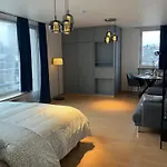 Apartament Unique Penthouse Joseph Ii Von Habsburg 1-4 Personnes A Cote De Louis Vuitton Luksemburg