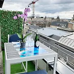 Apartament Unique Penthouse Joseph Ii Von Habsburg 1-4 Personnes A Cote De Louis Vuitton