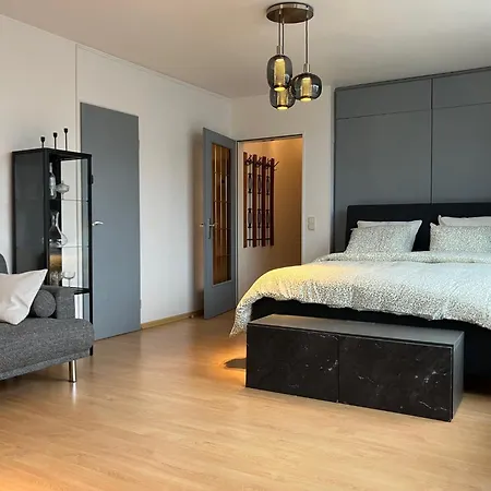 Apartman Unique Penthouse Joseph Ii Von Habsburg 1-4 Personnes A Cote De Louis Vuitton
