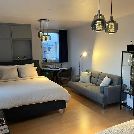 Apartamento Unique Penthouse Joseph Ii Von Habsburg 1-4 Personnes à Coté De Louis Vuitton