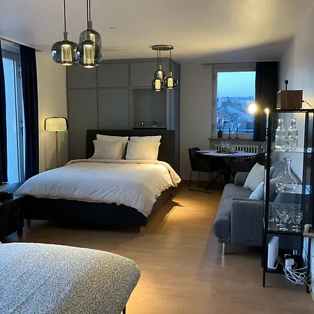 Unique Penthouse Terrasse Privative 1-4 Personnes A Cote De Louis Vuitton *