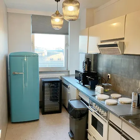 Unique Penthouse Joseph Ii Von Habsburg 1-4 Personnes à Coté De Louis Vuitton