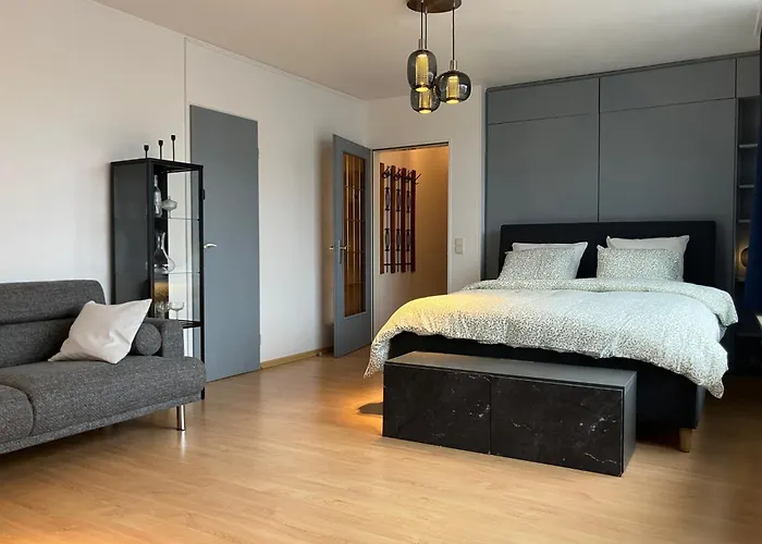 Apartamento Unique Penthouse Joseph Ii Von Habsburg 1-4 Personnes à Coté De Louis Vuitton