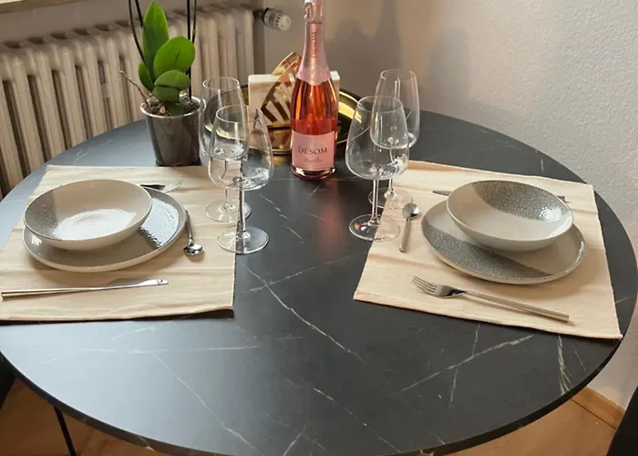 Unique Penthouse Joseph Ii Von Habsburg 1-4 Personnes A Cote De Louis Vuitton Apartament Luksemburg