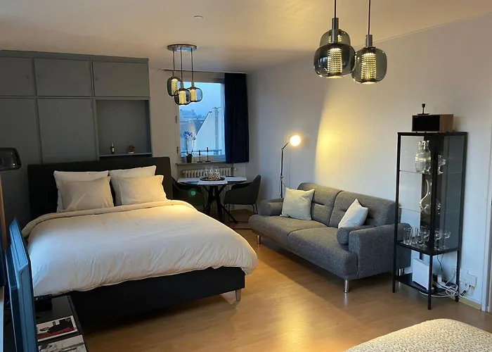 Apartamento Unique Penthouse Joseph Ii Von Habsburg 1-4 Personnes à Coté De Louis Vuitton